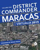 District Commander Maracas