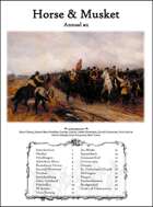 Horse & Musket Annual #2