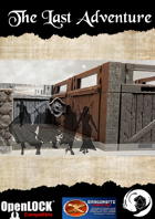 Adventures in Uxeden: The Last Adventure