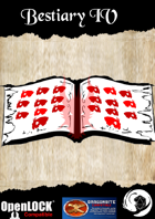 Axolote Beasts - Set 4