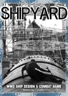 Shipyard (WW2 Ship Design & Combat)