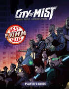 City of Mist: Player's Guide