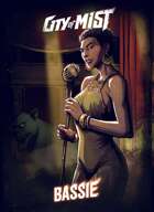 City of Mist Playbook: Bassie