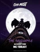 City of Mist - The Gargoyle