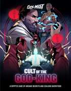 City of Mist Case: Cult of the God-King