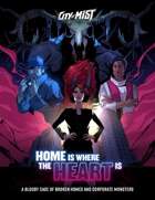 City of Mist Case: Home Is Where The Heart Is