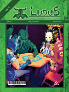 Ludus: revista sobre juegos de rol, mesa, wargames y más