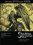 Rolemaster Fanzine Issue 0009