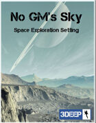 No GMs Sky 3Deep