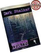 Dark Stalker Solo Roleplaying Rules for DS&DS