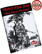 Trials for One - Solo Roleplaying ICRPG