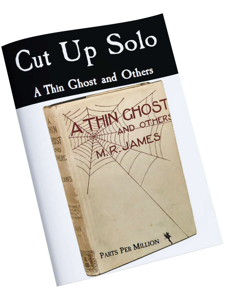 Cut Up Solo - A Thin Ghost and Others