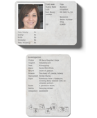 Rogue Handler Oracle Deck