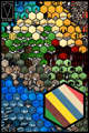 Hex Kit: Traveling Through Dangerous Scenery Tileset