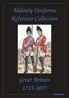 Great Britain Military Uniforms Reference Collection