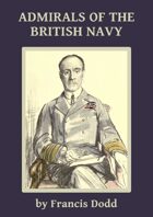 Admirals Of The British Navy