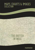 The British In India: Maps Collection