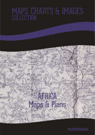 The British In Africa: Maps Collection