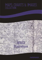 The British In Africa: Illustration Collection