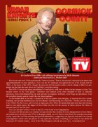 Urban Knights Series Pack I: Cormick County