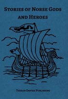 Stories of Norse Gods and Heroes
