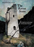 The Raven Stone