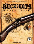 Buckshots (Crossover): Hidden Canyon