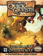 Savaged Quick Quests: Eggscellent Opportunity