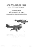 SKOH OrBats Fall of France