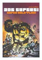 3D6 Supers! 2nd Edition