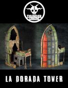 La Dorada Scout Tower