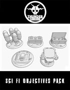 Sci Fi Objective Pack