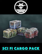 Sci Fi Cargo Pack