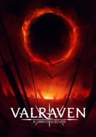 Valraven: Il Libro dell'Eclissi