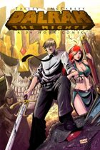 Dalrak the Mighty: A 36 hour comic