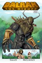 Dalrak the Mighty #2