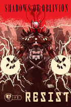 Shadows of Oblivion #1