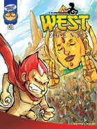 West Legends #1