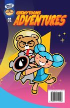 Chewy Toons Adventures #01