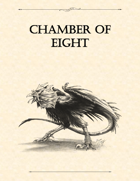 Adventure Framework 06: Chamber of Eight