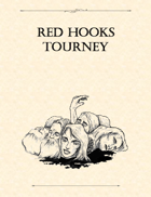 Adventure Framework 09: Red Hooks Tourney