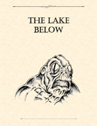 Adventure Framework 11: The Lake Below