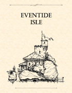 Adventure Framework 21: Eventide Isle
