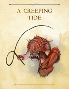Adventure Framework 52: A Creeping Tide