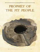 Adventure Framework 59: Prophet of the Pit People