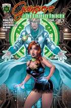 Guinevere and the Divinity Factory #1