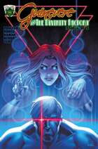 Guinevere and the Divinity Factory #4