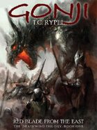 Gonji: Red Blade from the East: The Deathwind Trilogy, Book One