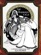 The Ouroboros Cycle, Book One: A Monster's Coming of Age Story