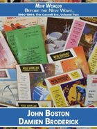 New Worlds: Before the New Wave, 1960-1964: The Carnell Era, Volume Two